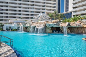 Condo, Multiple Beds (Eden West 504) | Pool | Indoor pool, a heated pool - Eden West 504 (Pensacola)