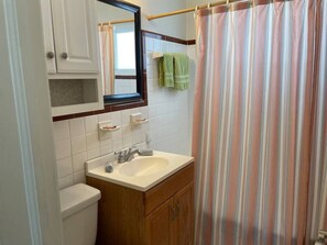 Haartrockner, Handtücher