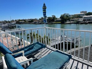 Àrea exterior de l'allotjament