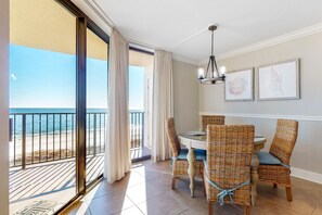 Condo, 1 King Bed (Phoenix VII 1002) | Dining - Phoenix VII 1002 (Orange Beach)