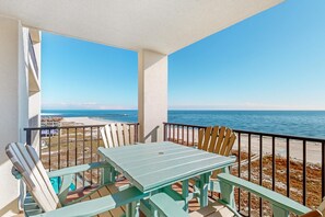 Condo, 1 King Bed (Phoenix VII 1002) | Outdoor dining - Phoenix VII 1002 (Orange Beach)