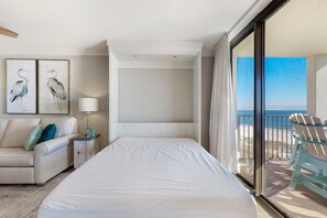 Condo, 1 King Bed (Phoenix VII 1002) | 1 bedroom, iron/ironing board, WiFi - Phoenix VII 1002 (Orange Beach)