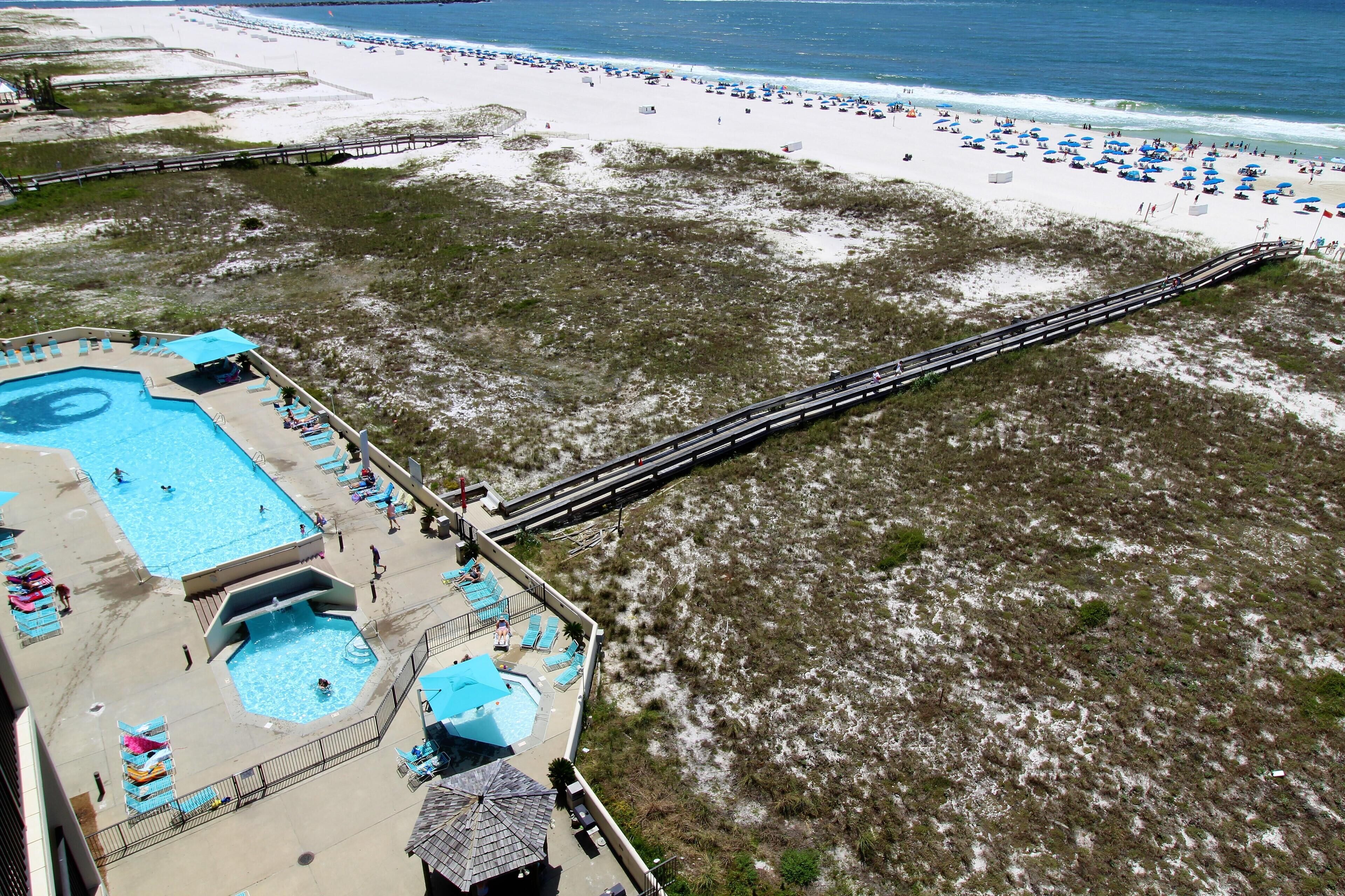 Condo, 1 King Bed (Phoenix VII 1002) | Pool | Indoor pool