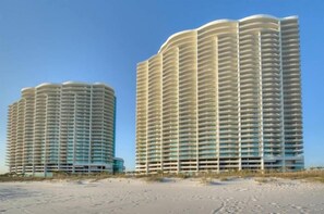 Condo, Multiple Beds (Turquoise D708) | Exterior - Turquoise D708 (Orange Beach)