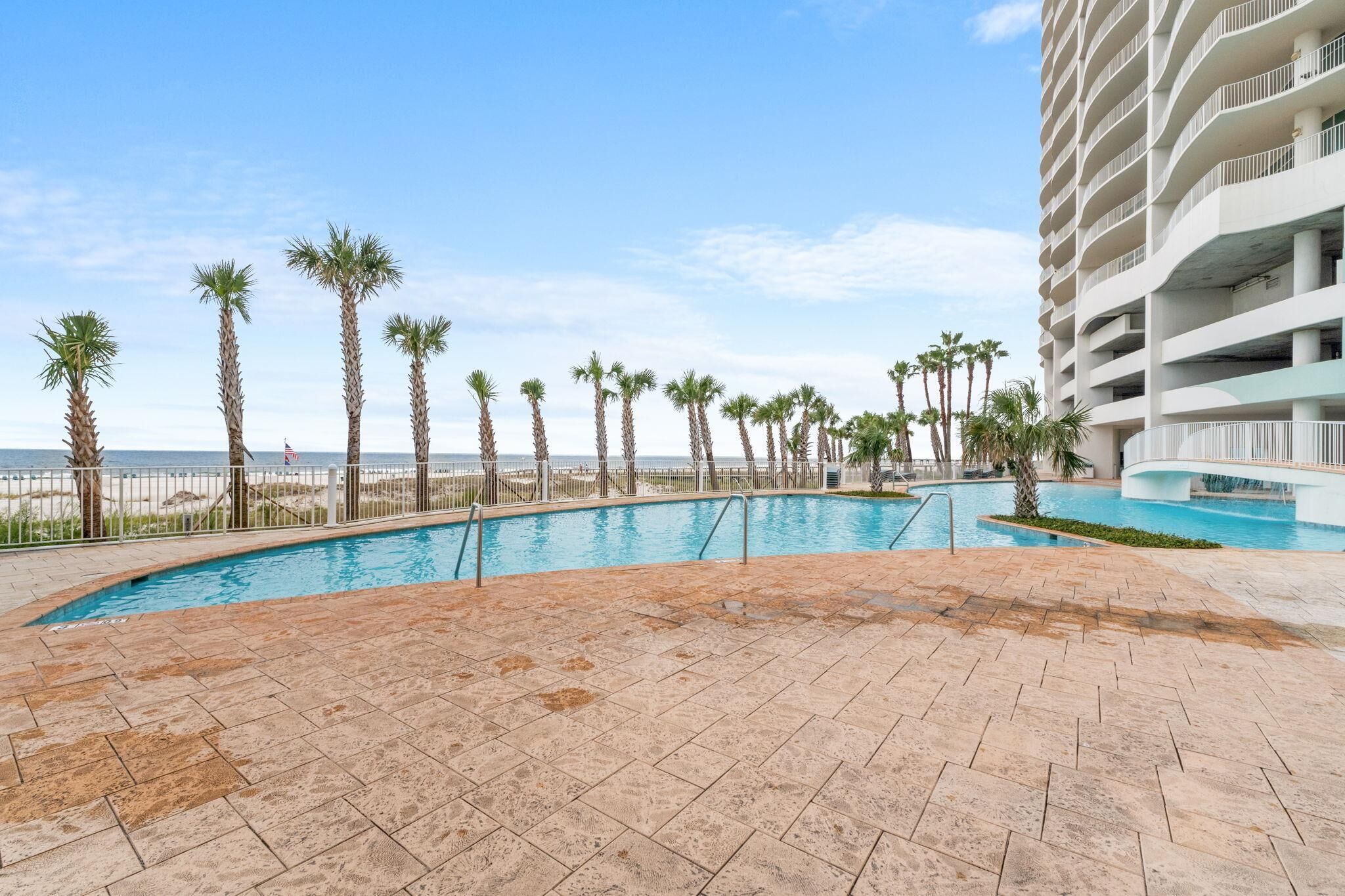 Appartamento, letti multipli (Turquoise D708) | Piscina | Piscina coperta, piscina all'aperto