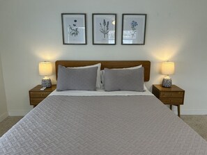 1 soveværelse, strygejern/strygebræt, Wi-Fi, sengetøj