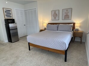 1 bedroom, iron/ironing board, WiFi