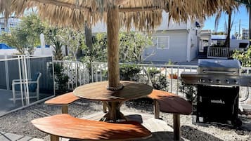 Ristorazione all'aperto