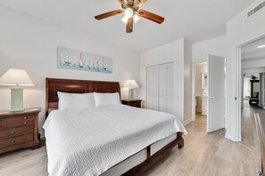 Condo, Multiple Beds (Beach Colony West 4D) | 3 bedrooms, iron/ironing board, WiFi