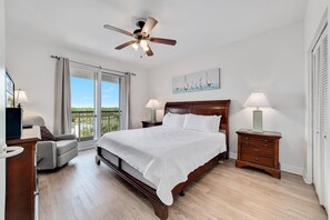 コンドミニアム ベッド (複数台) (Beach Colony West 4D) | 3 室のベッドルーム、アイロン / アイロン台、WiFi