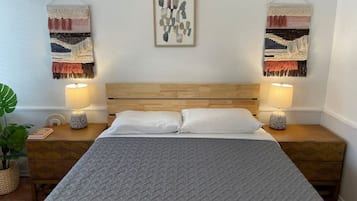 1 makuuhuone, silitysrauta/-lauta, Wi-Fi, vuodevaatteet