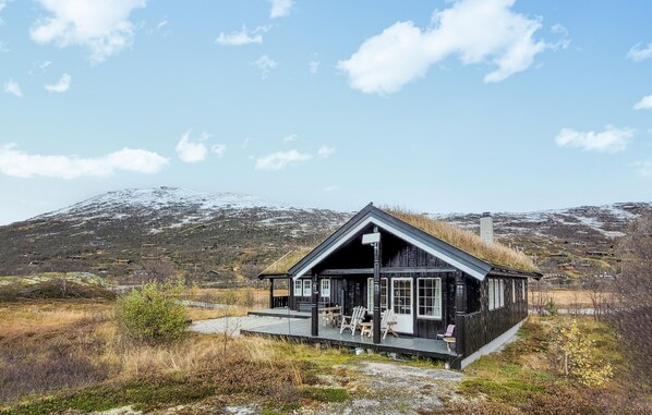 Exterior - Nice home in Vøringsfoss with WiFi (Vøringsfoss)