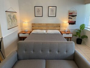 1 Schlafzimmer, Bügeleisen/Bügelbrett, WLAN, Bettwäsche