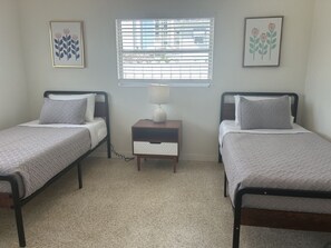 2 عدّة غرف نوم وواي فاي