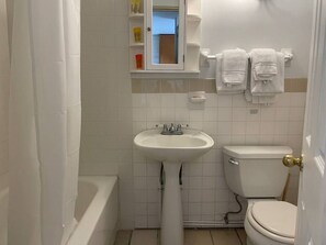 Haartrockner, Handtücher