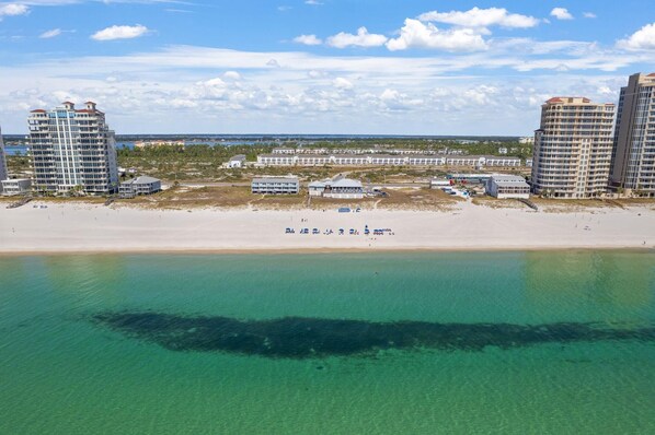 Condo, Multiple Beds (Lost Key A505) | Beach - Lost Key A505 (Pensacola)