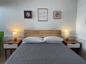 1 Schlafzimmer, Bügeleisen/Bügelbrett, WLAN, Bettwäsche