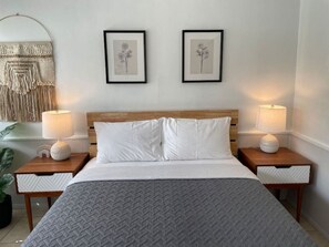 1 間睡房、熨斗/熨衫板、Wi-Fi、床單