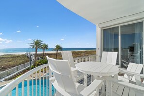 Apartment, Mehrere Betten (Spanish Key 105) | Speisen im Freien