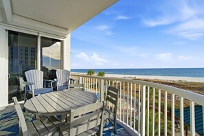 Condo, Multiple Beds (Spanish Key 209) | Outdoor dining