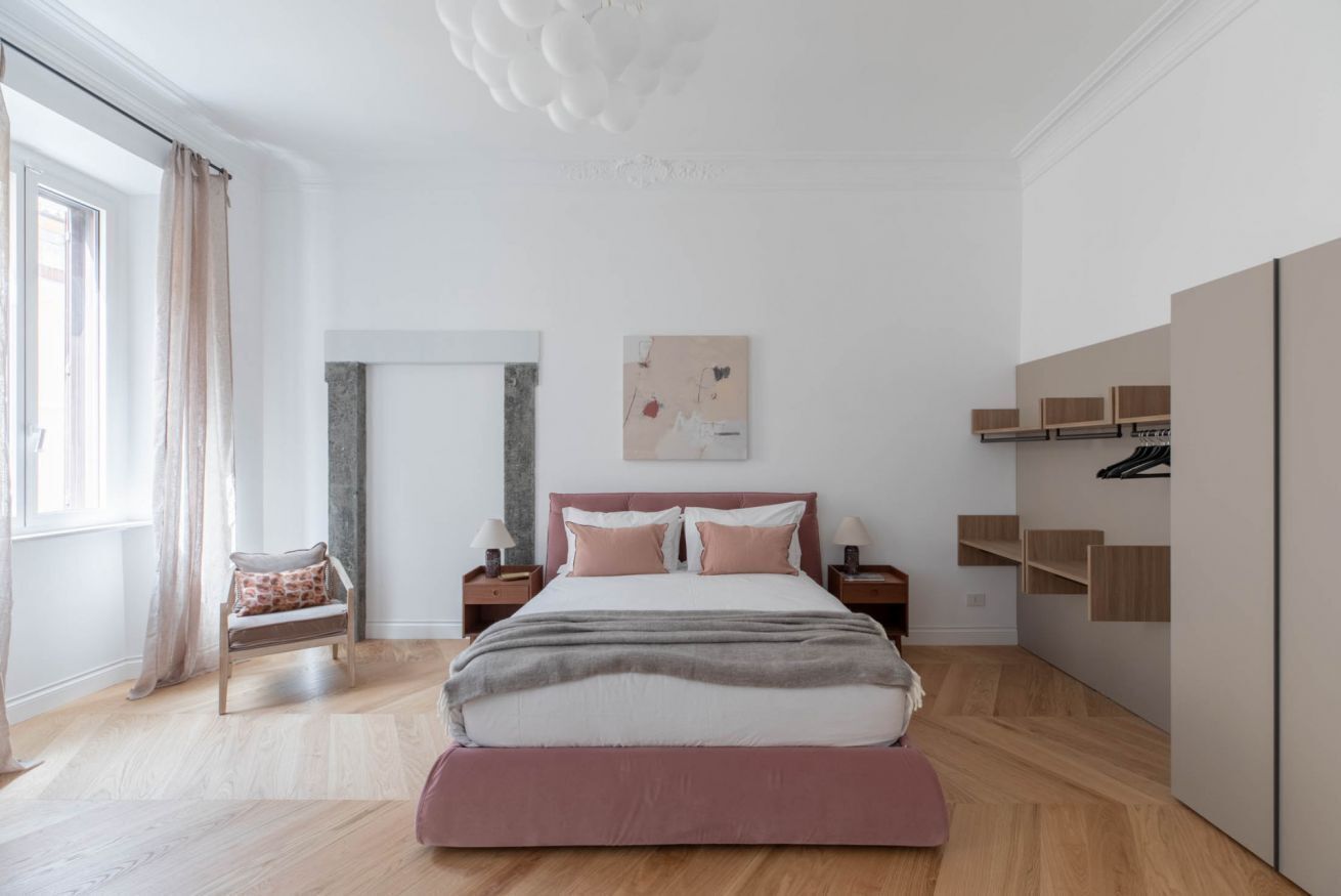 3 Schlafzimmer, WLAN, Bettwäsche