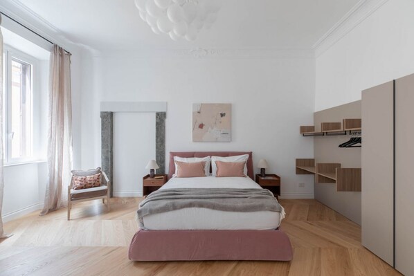 3 makuuhuonetta, Wi-Fi, vuodevaatteet