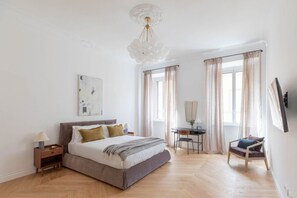 3 makuuhuonetta, Wi-Fi, vuodevaatteet