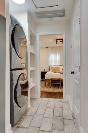 1 soveværelse, strygejern/strygebræt, weekendseng, Wi-Fi