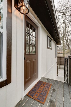 Détail de l’extérieur