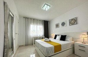 3 chambres, Wi-Fi gratuit, draps fournis