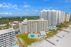 Condo, 1 King Bed with Sofa bed (Perdido Sun 212) | Exterior - Perdido Sun 212 (Pensacola)