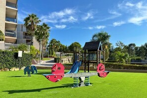 Children’s area