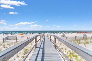 Condo, 1 King Bed with Sofa bed (Perdido Sun 702) | Beach | On the beach - Perdido Sun 702 (Pensacola)