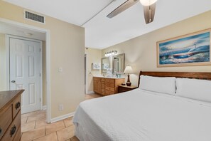 Apartment, 1 King-Bett und Schlafsofa (Perdido Sun 702)