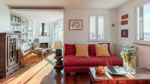 Living area - iFlat | Orient in Rome (Roma)