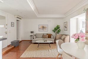 リビング エリア