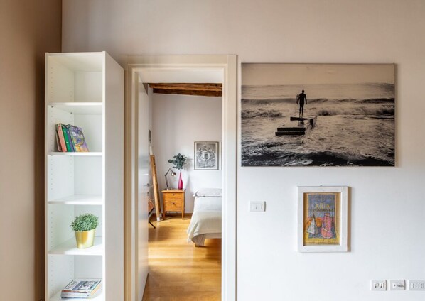 Room - iFlat | Homey in Campo de'Fiori (Roma)