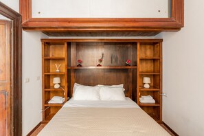 1 bedroom, WiFi, bed sheets - iFlat | The Centrality Apartment (Roma)