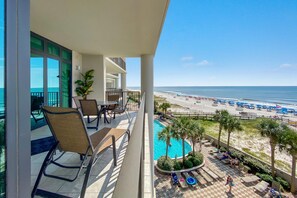 Condo, Multiple Beds (The Oasis at Orange Beach 305 (Phoeni) | Pool | Indoor pool, outdoor pool - The Oasis at Orange Beach 305 (Orange Beach)