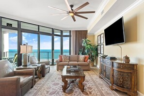 Condo, Multiple Beds (The Oasis at Orange Beach 305 (Phoeni) | Living area - The Oasis at Orange Beach 305 (Orange Beach)