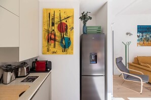 Interior - iFlat | Shiny Loft in Trastevere (Roma)