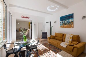 Interior - iFlat | Shiny Loft in Trastevere (Roma)