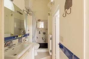 Bathroom - iFlat | Trastevere Cozy Loft (Roma)
