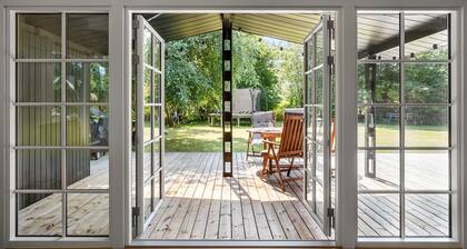 Lovely home in Nykøbing Sj with kitchen