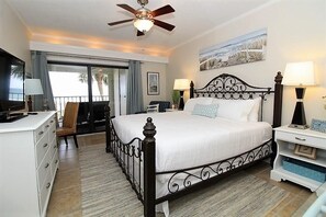 Condo, Multiple Beds (Shipwatch A201) | 3 bedrooms, iron/ironing board, WiFi - Shipwatch A201 (Pensacola)