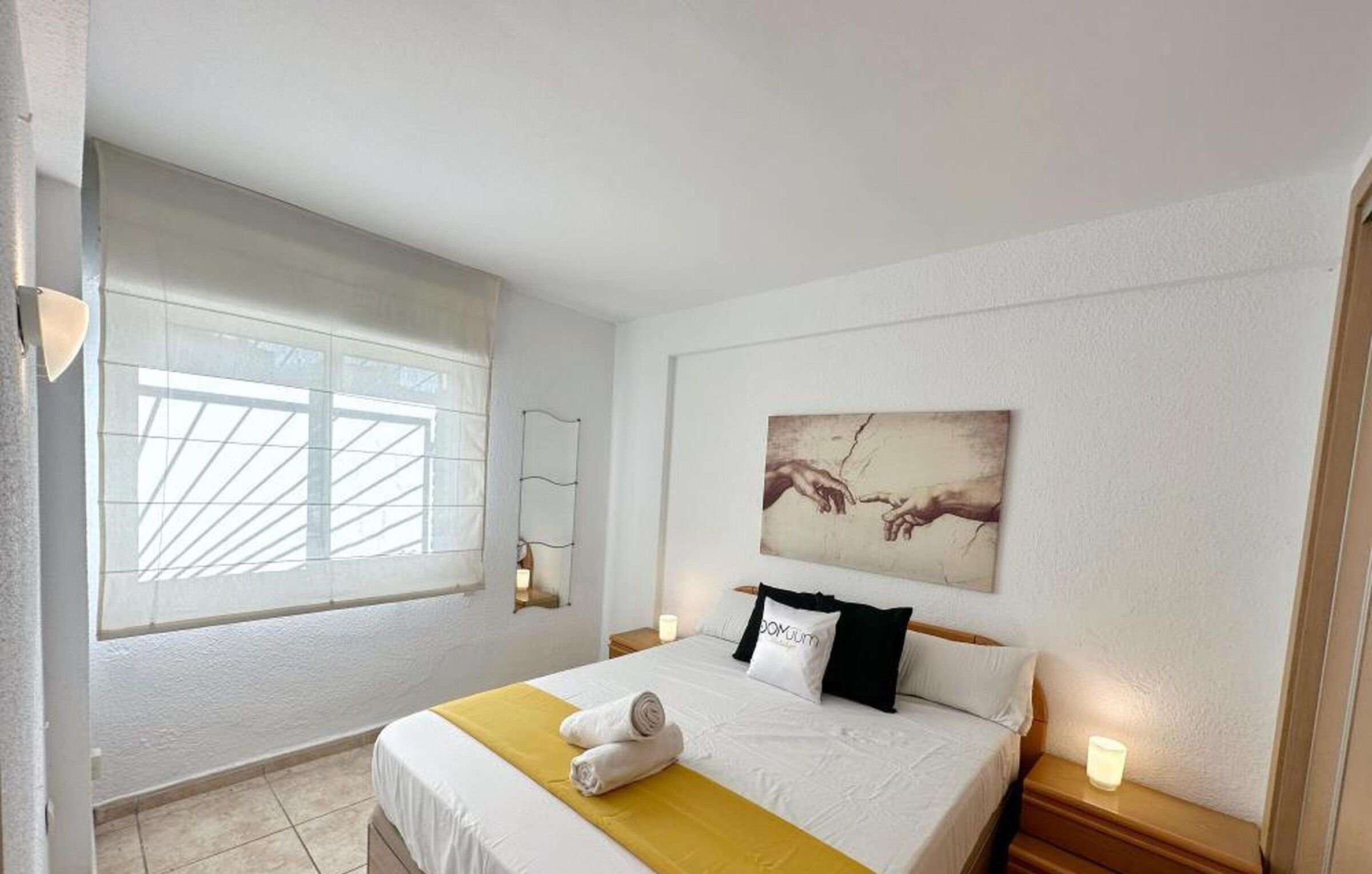 2 chambres, Wi-Fi gratuit, draps fournis