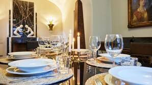 Dining - iFlat | Luxury Paradise in Trastevere (Roma)