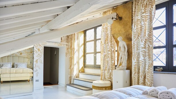 2 bedrooms, iron/ironing board, WiFi, bed sheets - iFlat | Luxury Paradise in Trastevere (Roma)