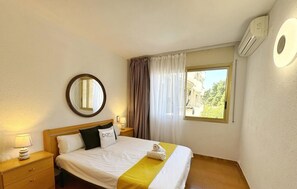 2 Schlafzimmer, kostenloses WLAN, Bettwäsche