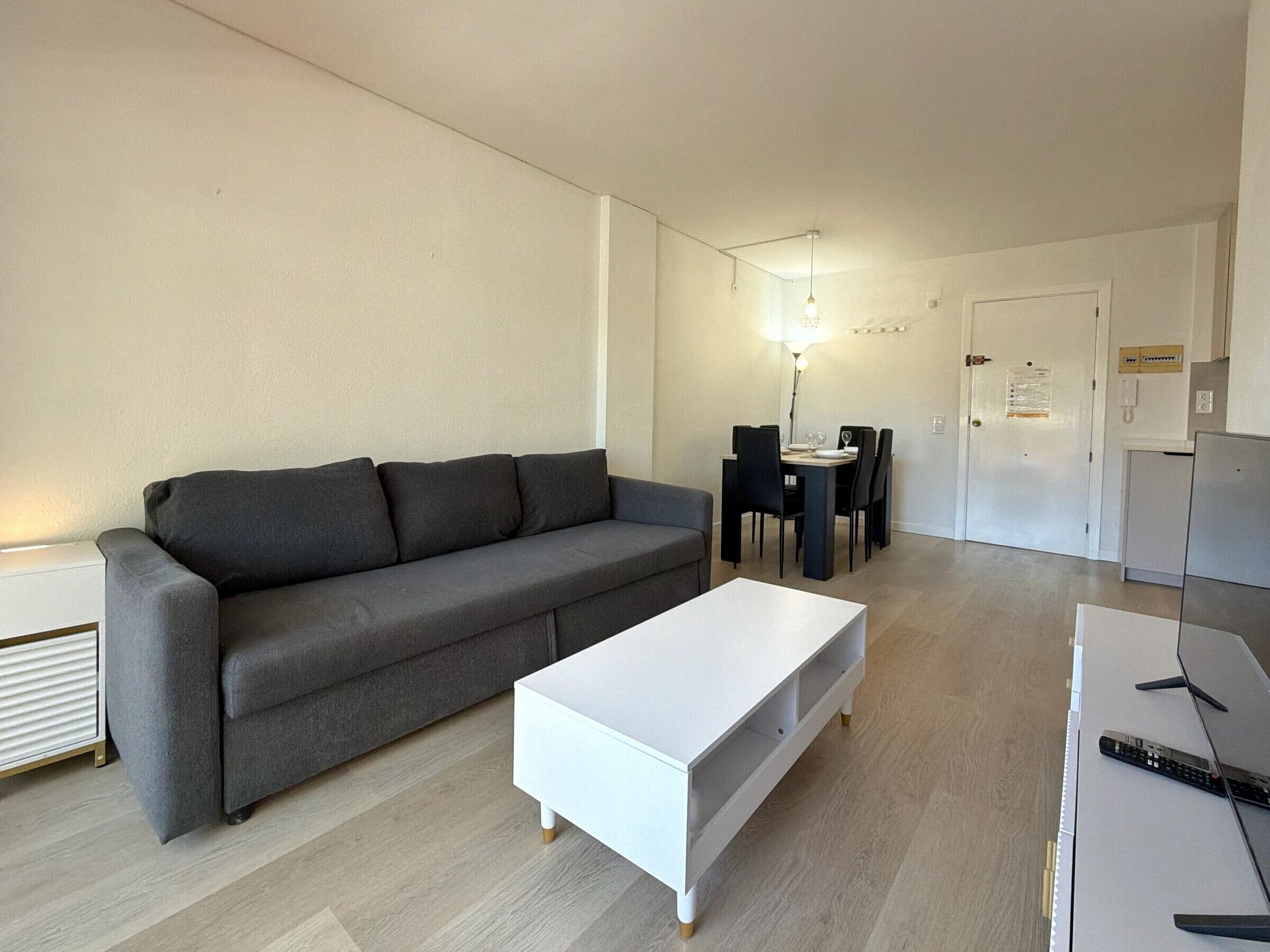 Apartment Mit Großer Terrasse Und Pool, 350m Vom Strand Entfernt - Salou